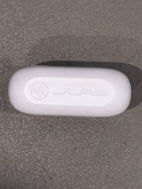 JLab Purple/Mauve Earbuds Charging Case - Compact Protective Case